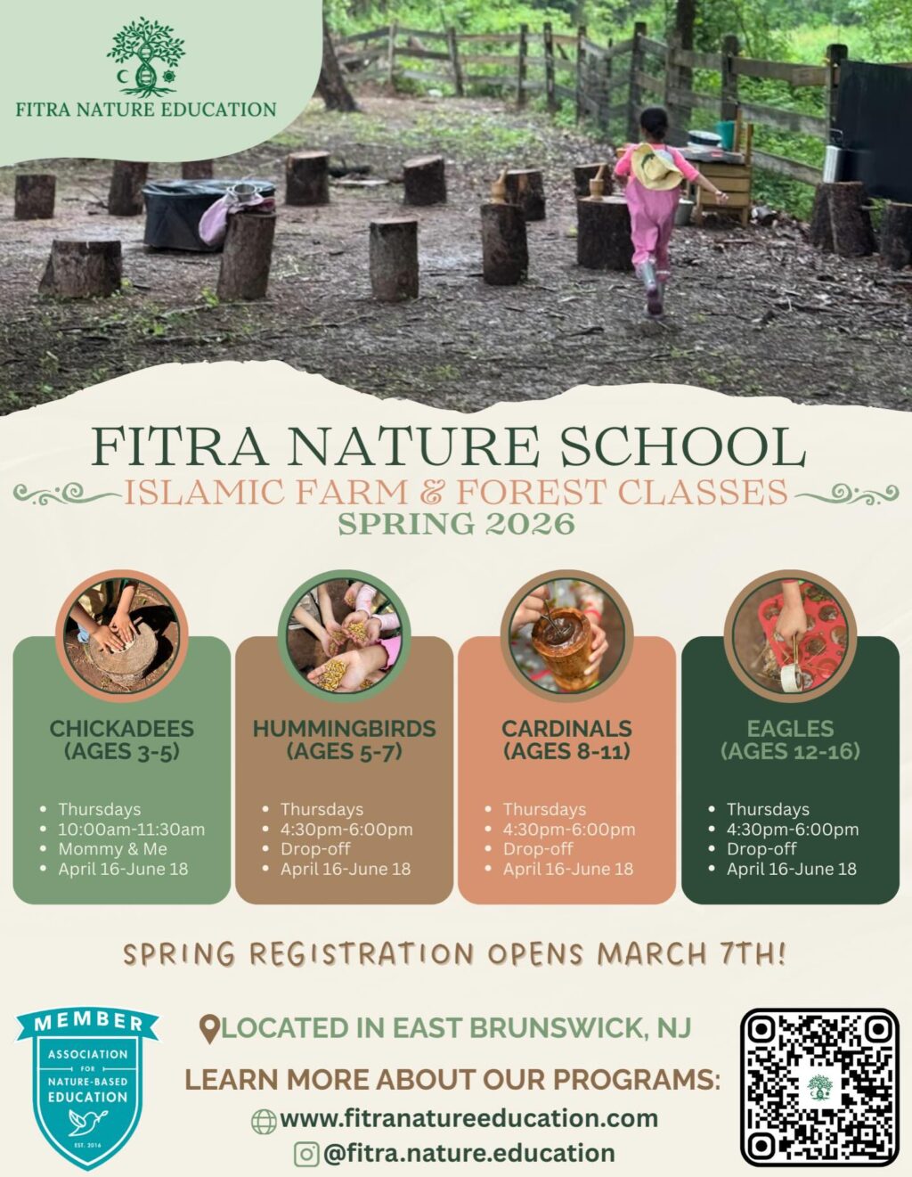 Instagram post from fitra.nature.education. This post is in position 0.