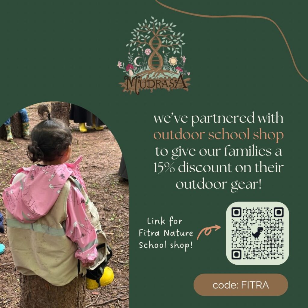 Instagram post from fitra.nature.education. This post is in position 1.