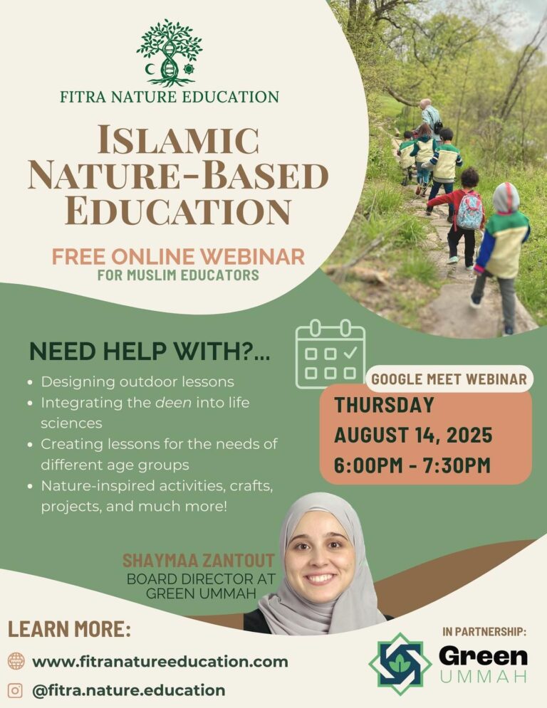 Instagram post from fitra.nature.education. This post is in position 1.