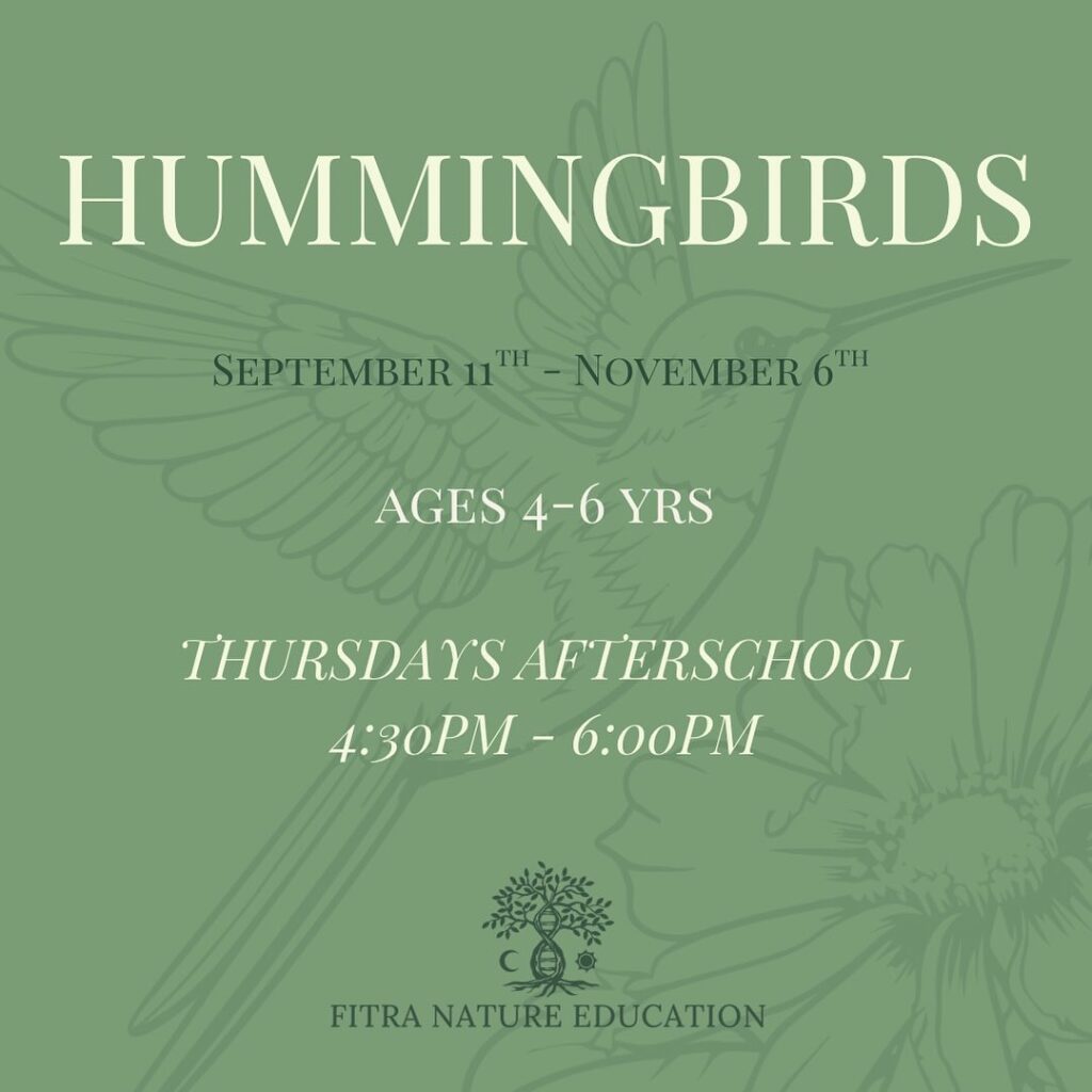 Instagram post from fitra.nature.education. This post is in position 2.