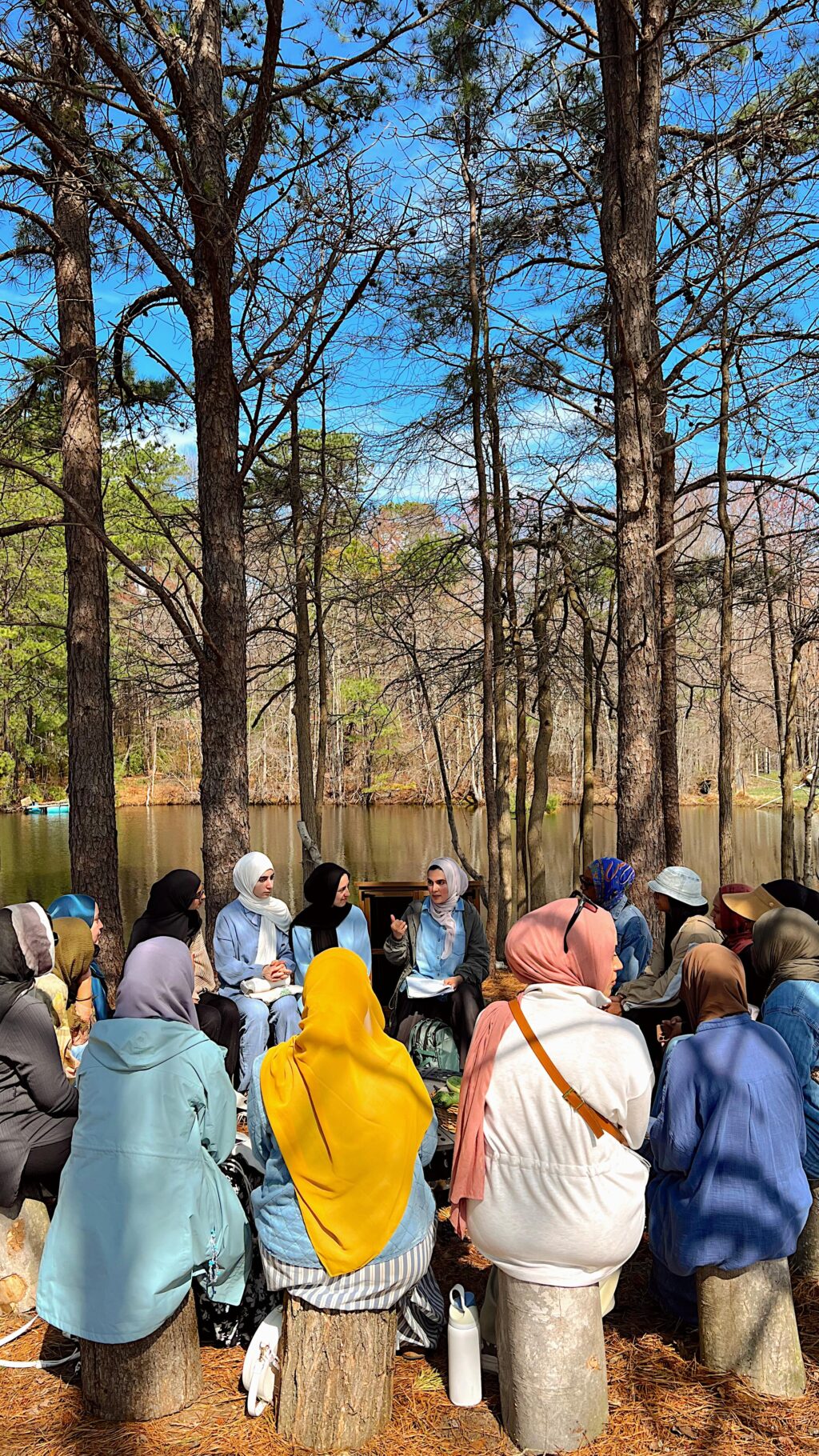 Instagram post from fitra.nature.education. This post is in position 0.