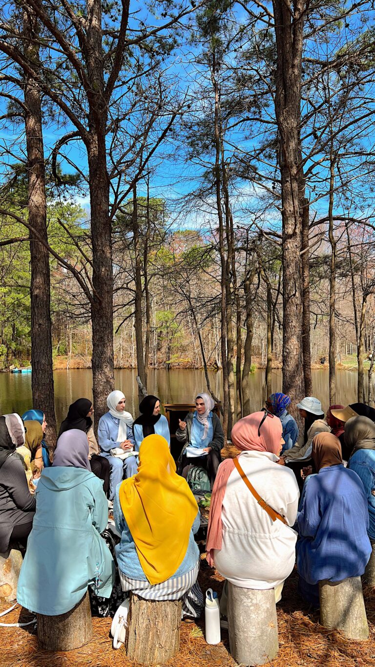 Instagram post from fitra.nature.education. This post is in position 1.