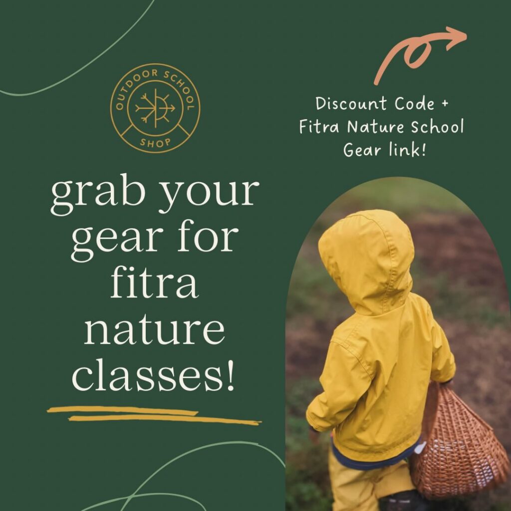 Instagram post from fitra.nature.education. This post is in position 0.