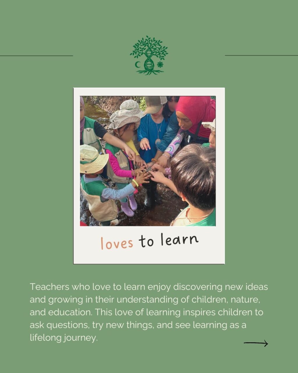 Instagram post from fitra.nature.education. This post is in position 4.