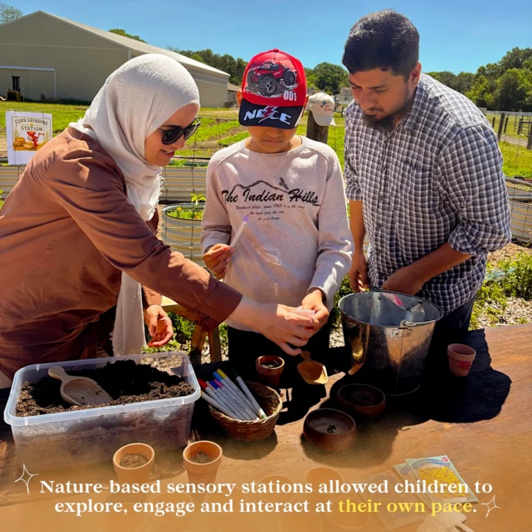 Instagram post from fitra.nature.education. This post is in position 5.
