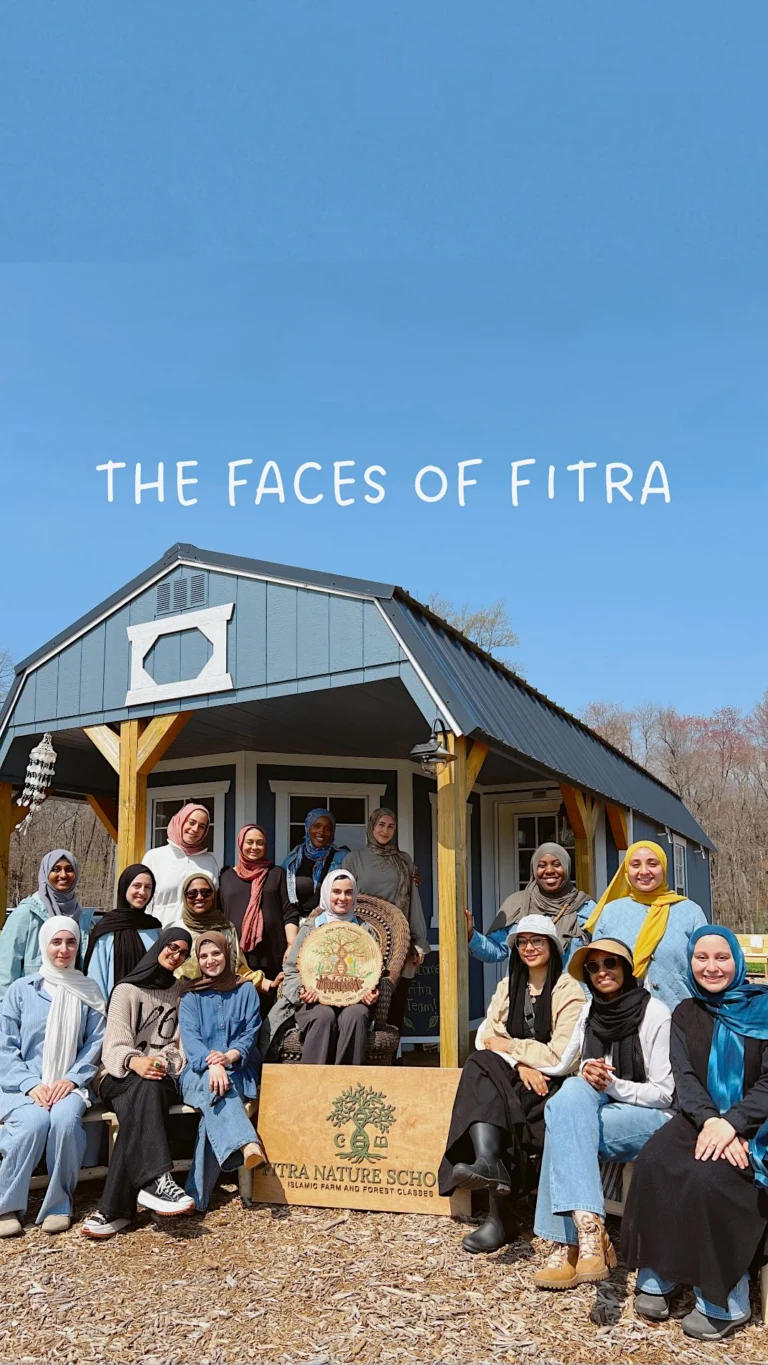 Instagram post from fitra.nature.education. This post is in position 1.